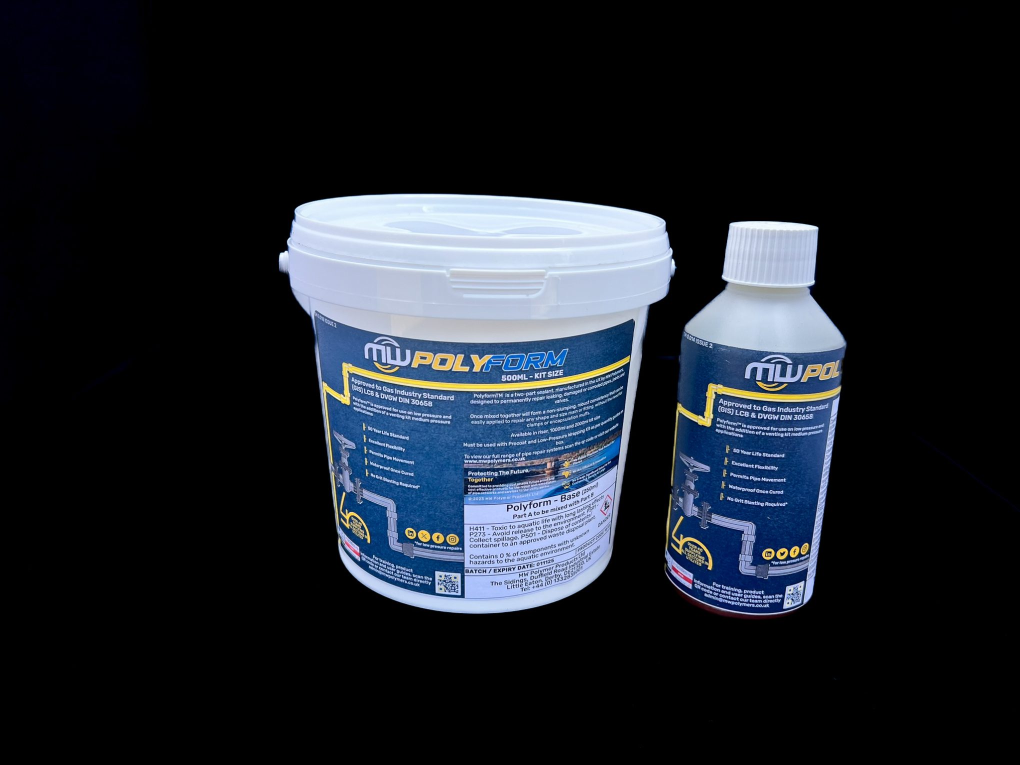 PRODUCTS CATALOGUE - MW Polymers