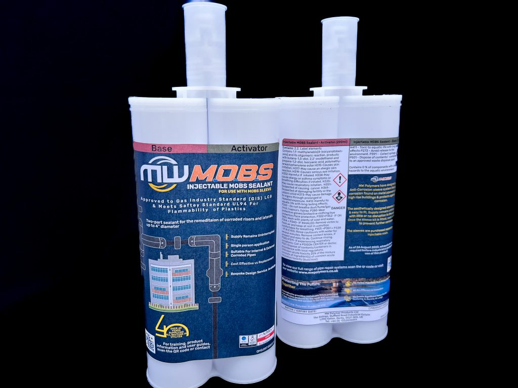 PRODUCTS CATALOGUE - MW Polymers