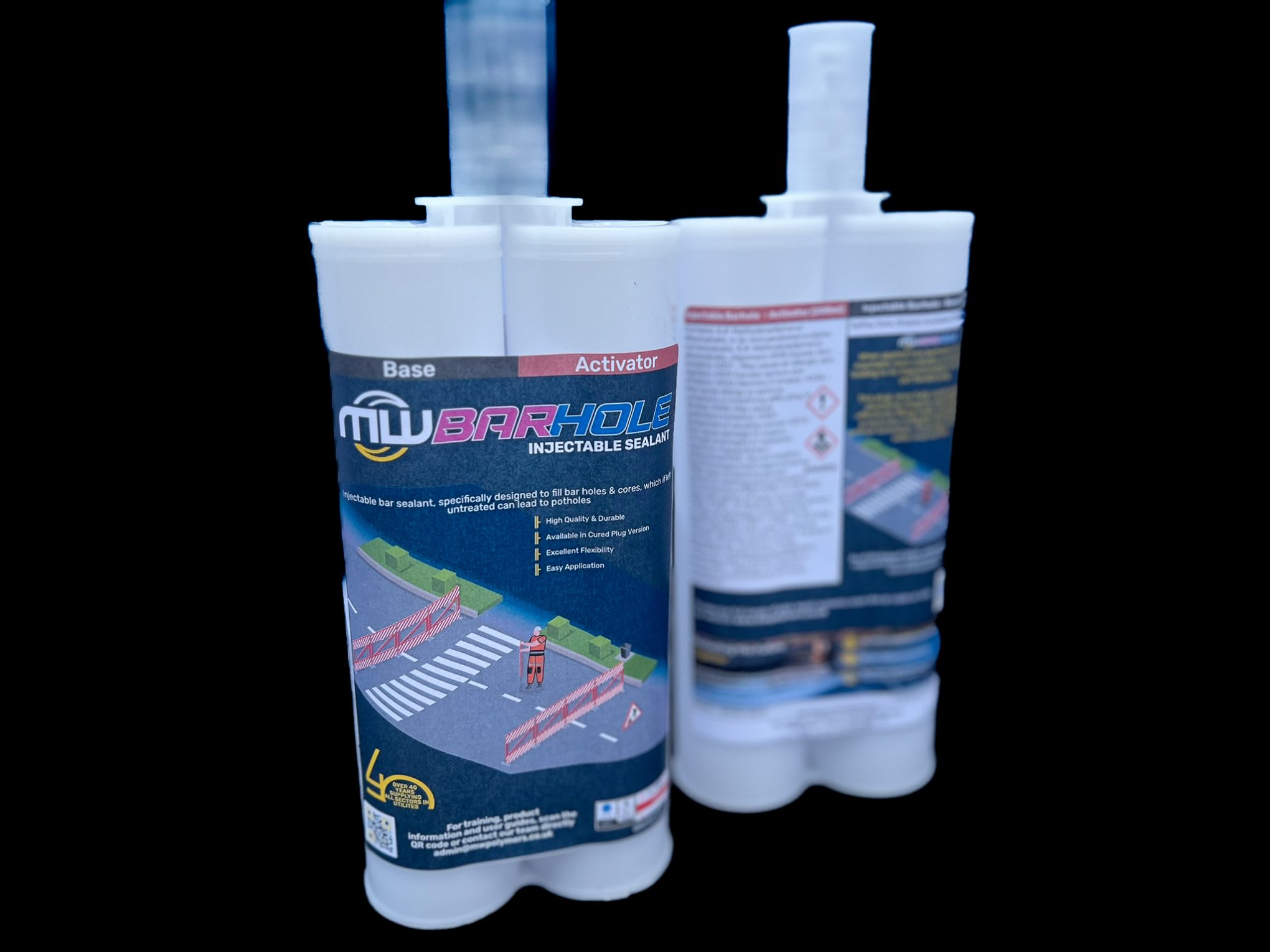 PRODUCTS CATALOGUE - MW Polymers