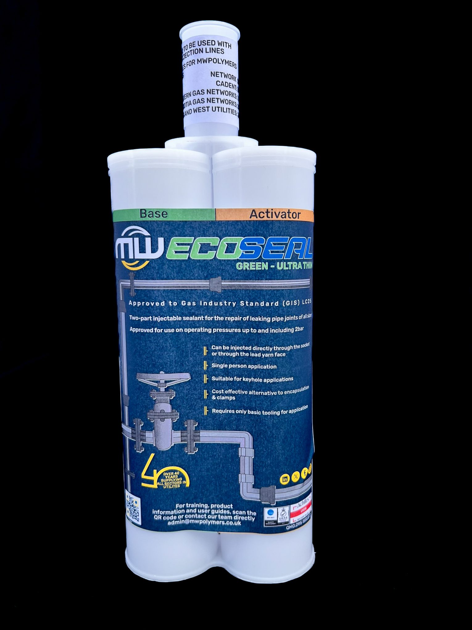 PRODUCTS CATALOGUE - MW Polymers