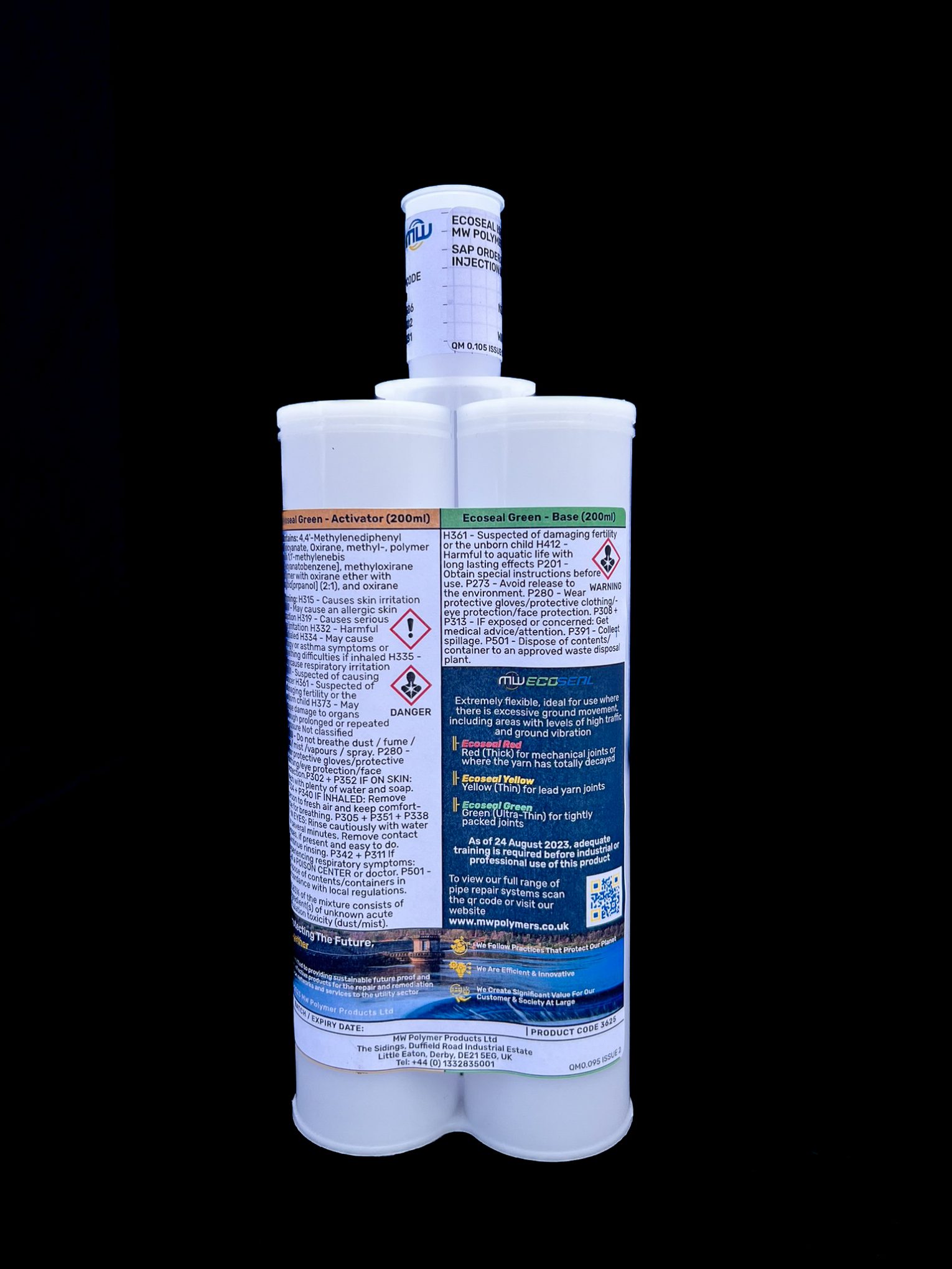 PRODUCTS CATALOGUE - MW Polymers