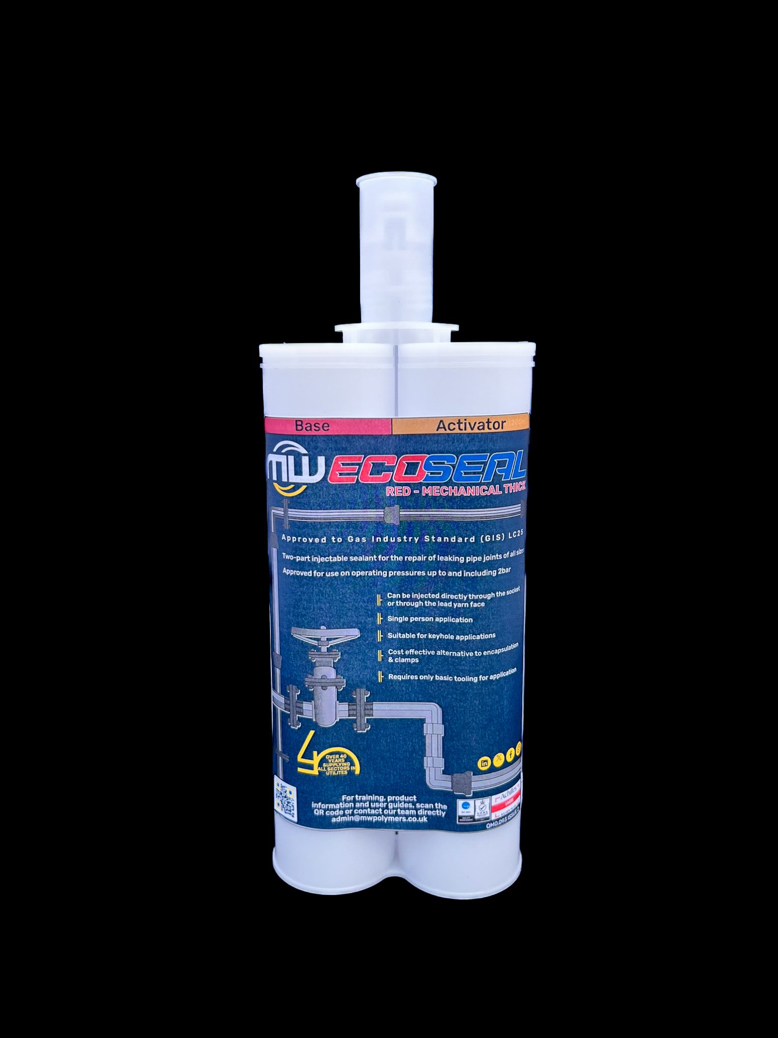 PRODUCTS CATALOGUE - MW Polymers