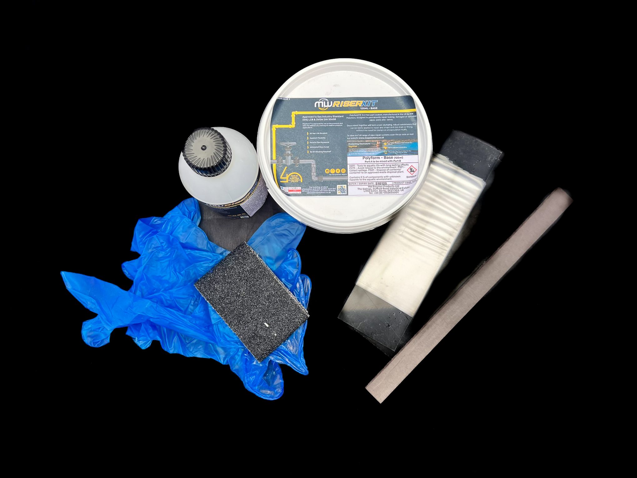 PRODUCTS CATALOGUE - MW Polymers