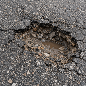 MW POLYMERS POT HOLE REPAIR SYSTEM